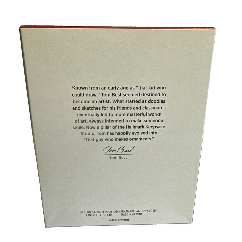 Hallmark 2023 Keepsake 